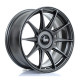 Cerchi in lega Bola B15 8.0x17 Gloss Gunmetal