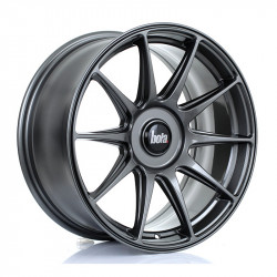 Cerchi in lega Bola B15 8.0x17 Gloss Gunmetal