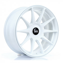 Cerchi in lega Bola B15 8.0x17 White