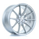 Cerchi in lega Bola B16 9.5x19 Crystal Silver
