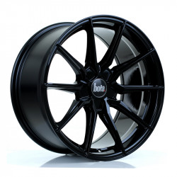 Cerchi in lega Bola B16 9.5x19 Gloss Black