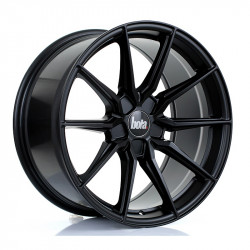 Cerchi in lega Bola B16 9.5x19 Matt Black