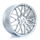 Cerchi in lega Bola B17 8.5x18 Crystal Silver