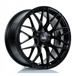 Cerchi in lega Bola B17 8.0x17 Gloss Black