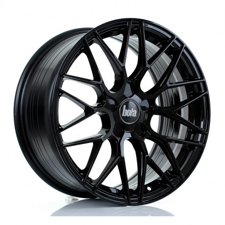 Cerchi in lega Bola B17 8.0x17 Gloss Black