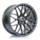 Cerchi in lega Bola B17 9.5x19 Gloss Gunmetal