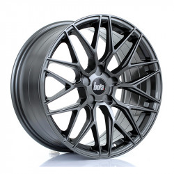 Cerchi in lega Bola B17 8.5x18 Gloss Gunmetal