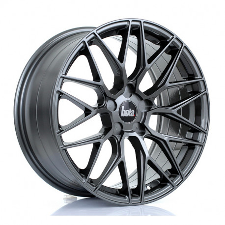 Cerchi in lega Bola B17 8.5x18 Gloss Gunmetal