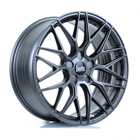 Cerchi in lega Bola B17 8.5x19 Gloss Gunmetal