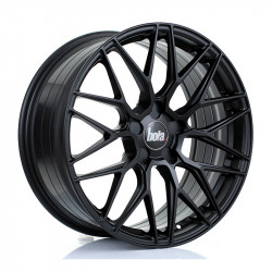 Cerchi in lega Bola B17 9.5x19 Matt Black