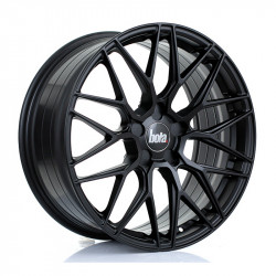Cerchi in lega Bola B17 8.25x19 Matt Black