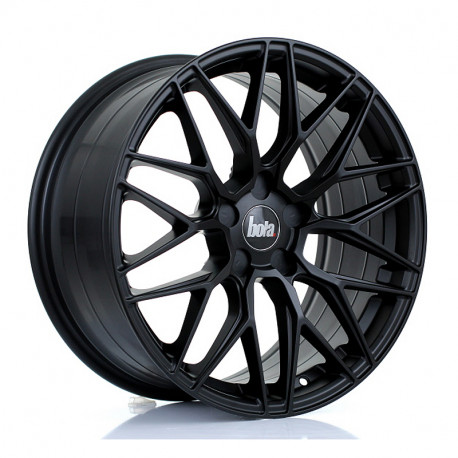 Cerchi in lega Bola B17 8.5x18 Matt Black