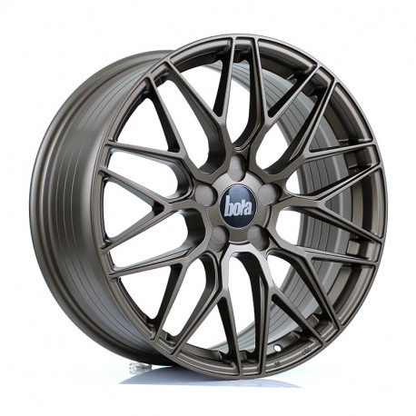 Cerchi in lega Bola B17 8.5x19 Matt Bronze
