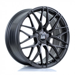 Cerchi in lega Bola B17 8.5x19 Matt Gunmetal