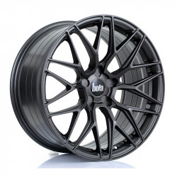 Cerchi in lega Bola B17 9.5x19 Matt Gunmetal