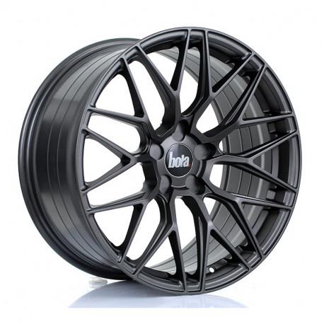 Cerchi in lega Bola B17 9.5x19 Matt Gunmetal