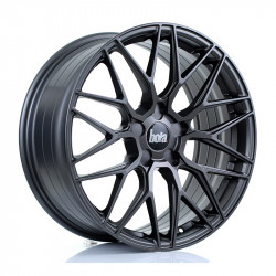 Cerchi in lega Bola B17 8.25x19 Matt Gunmetal