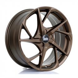 Cerchi in lega Bola B18 8.5x19 Matt Bronze
