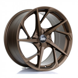 Cerchi in lega Bola B18 9.5x19 Matt Bronze