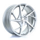 Cerchi in lega Bola B18 8.5x19 Silver Polished Face