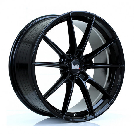Cerchi in lega Bola B19 8.5x19 Gloss Black