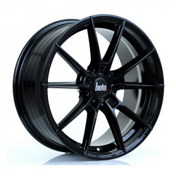 Cerchi in lega Bola B19 7.5x17 Gloss Black