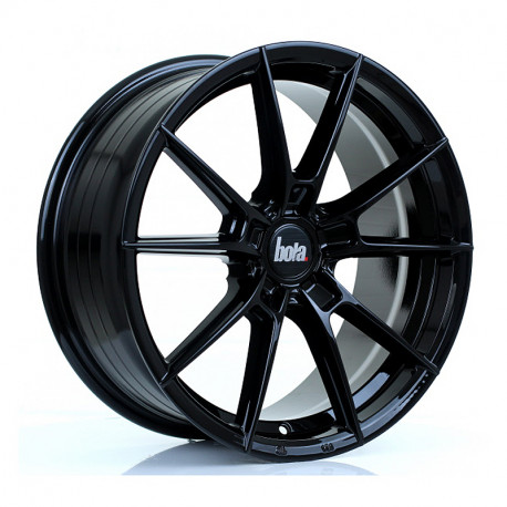 Cerchi in lega Bola B19 7.5x17 Gloss Black