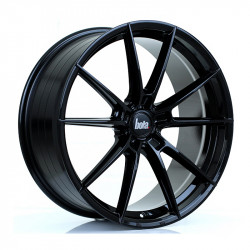 Cerchi in lega Bola B19 8.5x20 Gloss Black