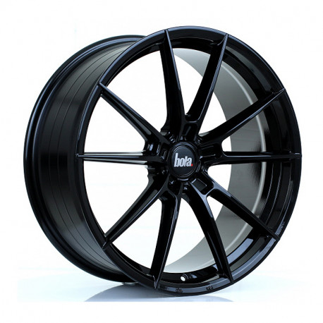 Cerchi in lega Bola B19 8.5x20 Gloss Black