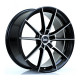 Cerchi in lega Bola B19 8.5x19 Gloss Black Polished Face