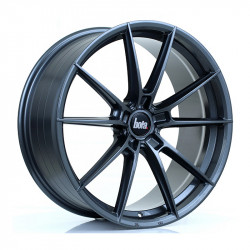 Cerchi in lega Bola B19 8.5x20 Gloss Gunmetal