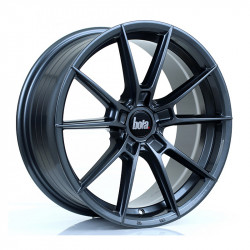 Cerchi in lega Bola B19 7.5x17 Gloss Gunmetal
