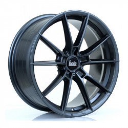 Cerchi in lega Bola B19 8.0x18 Gloss Gunmetal