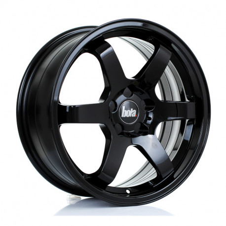 Cerchi in lega Bola B1R 7.5x17 Gloss Black