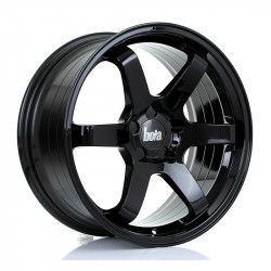 Cerchi in lega Bola B1R 8.5x18 Gloss Black