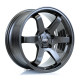 Cerchi in lega Bola B1R 8.5x18 Gloss Gunmetal