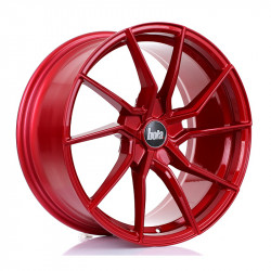 Cerchi in lega Bola B25 8.5x18 Candy Red
