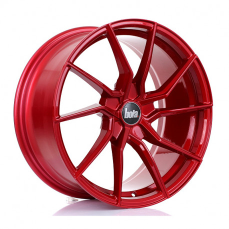Cerchi in lega Bola B25 8.5x18 Candy Red