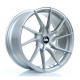 Cerchi in lega Bola B25 8.5x18 Crystal Silver