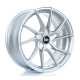 Cerchi in lega Bola B25 7.5x17 Crystal Silver