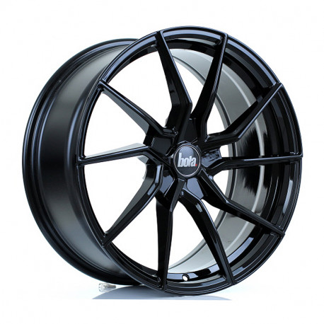 Cerchi in lega Bola B25 8.5x19 Gloss Black