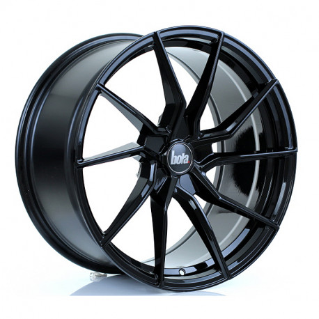 Cerchi in lega Bola B25 9.5x19 Gloss Black