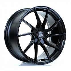 Cerchi in lega Bola B25 8.5x18 Gloss Black