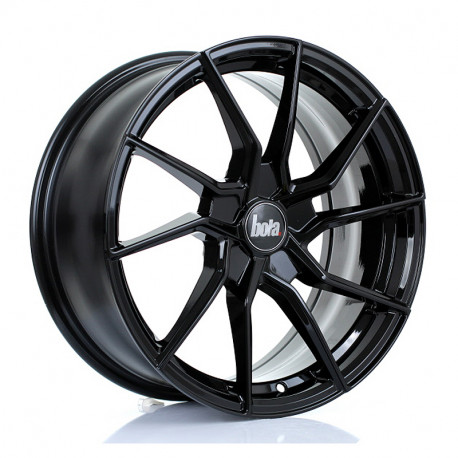 Cerchi in lega Bola B25 7.5x17 Gloss Black