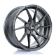 Cerchi in lega Bola B25 7.5x17 Gloss Gunmetal
