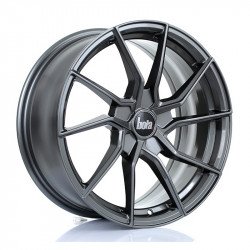Cerchi in lega Bola B25 7.5x17 Gloss Gunmetal