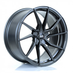 Cerchi in lega Bola B25 9.5x19 Gloss Gunmetal