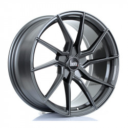 Cerchi in lega Bola B25 8.5x18 Gloss Gunmetal