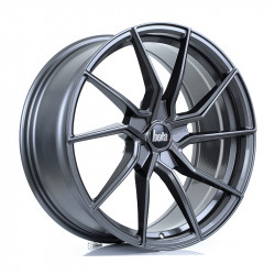 Cerchi in lega Bola B25 8.5x19 Gloss Gunmetal