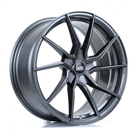 Cerchi in lega Bola B25 8.5x19 Gloss Gunmetal